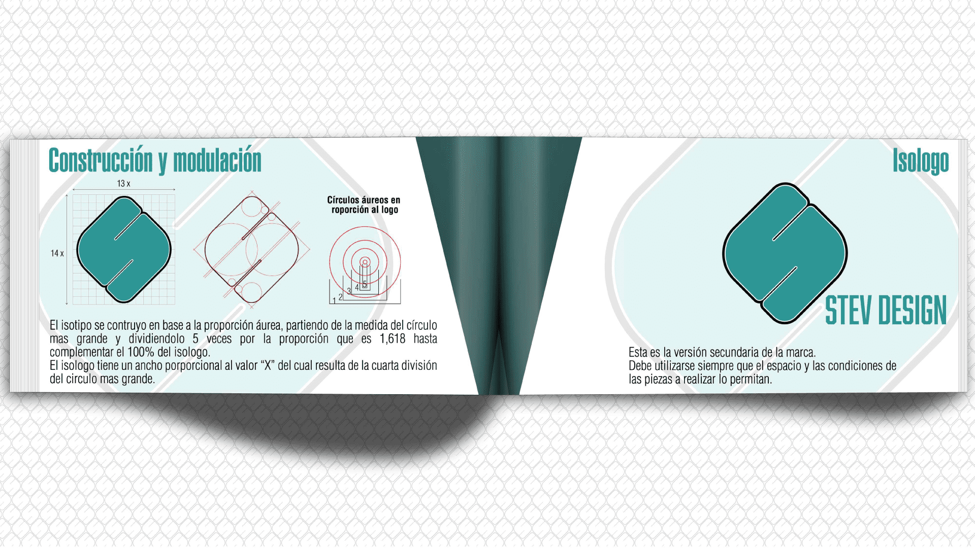 construccion de logo