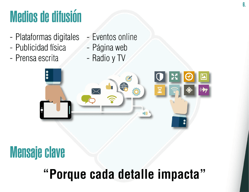 medios de difusion