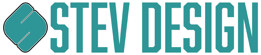 logo de stev design