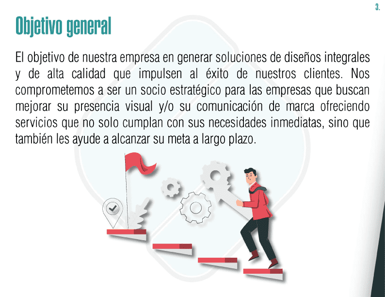 nuestro objetivo