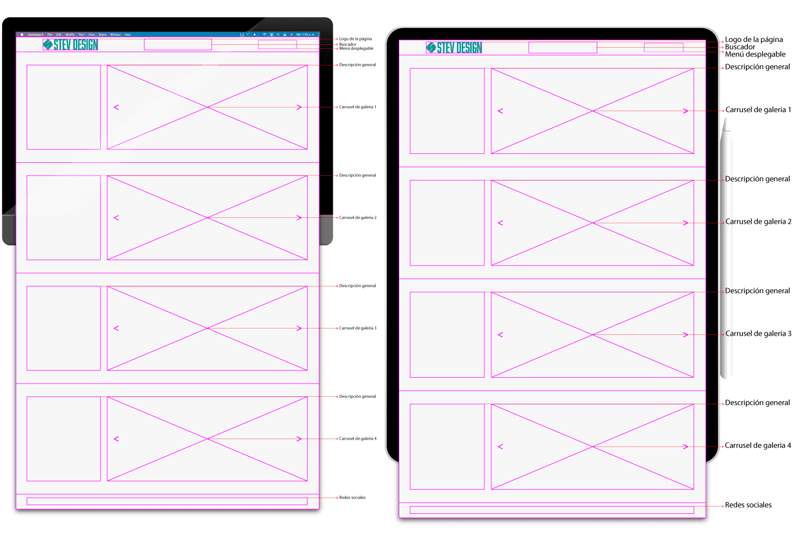 wireframe
